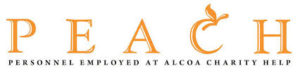 Personnel Employed At Alcoa Charity Help logo