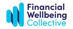 Financial Wellbeing Collective logo