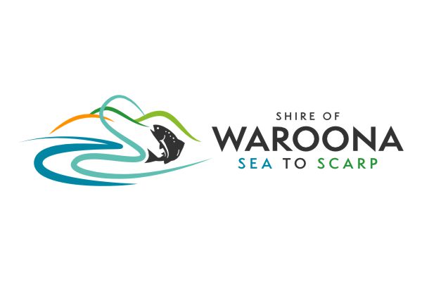 Shire of Waroona logo