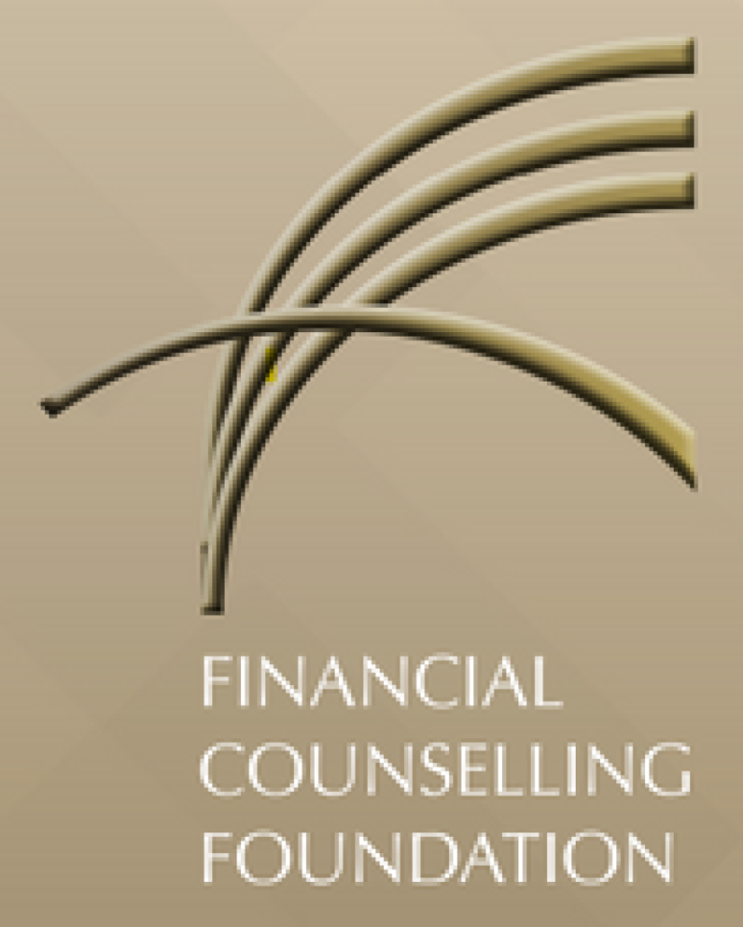 Supported by the Financial Counselling Foundation